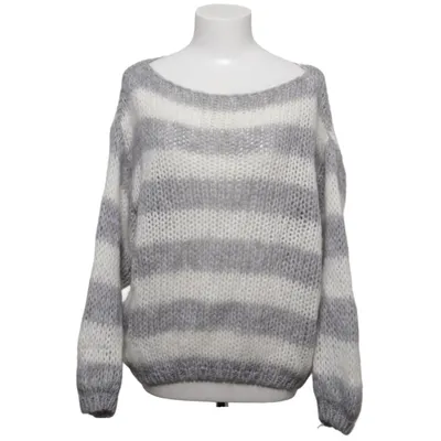 Pull-over (Gris, Blanc) de Design by Si