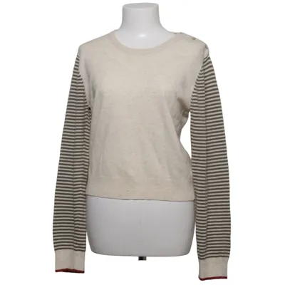 Trui (Beige, Groen, Rood) van Lysgaard Nylon, Wol