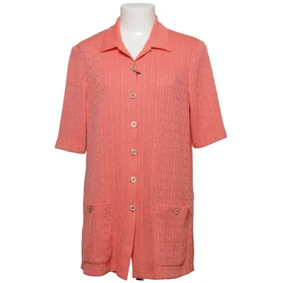 Cardigan (Rouge) de Frankenwälder Polyester