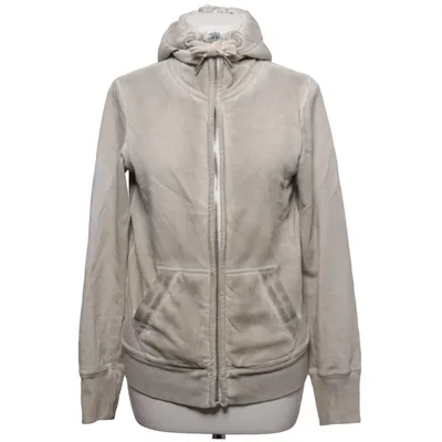 Hættetrøje (Beige) fra True Religion Bomuld, Polyester