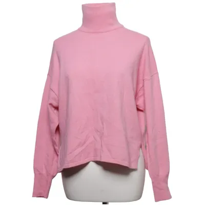 Polotröja (Rosa) från Leveté Room Kashmir, Polyamid, Viskos, Ull