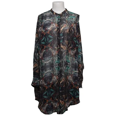 Blouse (Black, Blue, Brown, Multicolored) from Rebecca Polyester