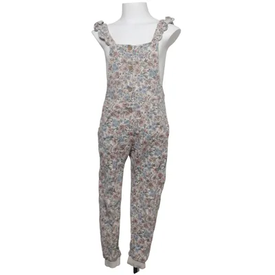 Salopette (Beige, Multicolore) de Newbie by KappAhl Coton