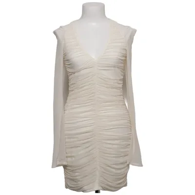 Dress (White) from Carli Bybel x Missguided