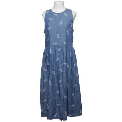 Dress (Blue) from EDC by ESPRIT Lyocell