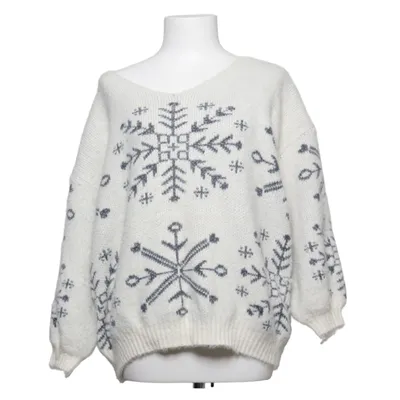 Jultröja (Vit, Grå) från Shein Nylon