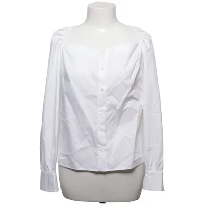 Blouse (Blanc) de adL Coton