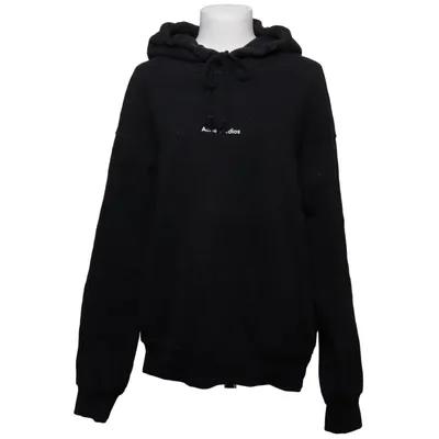 Hættetrøje (Sort) fra Acne Studios Bomuld