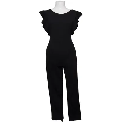 Buksedragt (Sort) fra Walg Petite Elastan, Polyester