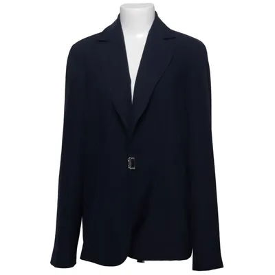 Blazer (Bleu) de Luisa Spagnoli Acétate, Polyester, Soie