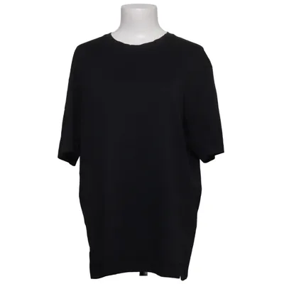 T-shirt (Svart) från Uniqlo J+ Jil Sander Bomull