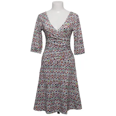 Robe portefeuille (Multicolore) de Klaes & Myra's Élasthane, Viscose