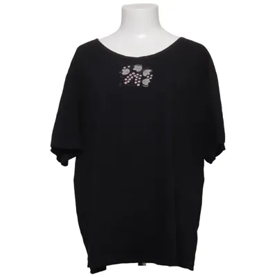 T-shirt (Black) from Gudrun Sjödén Organic cotton