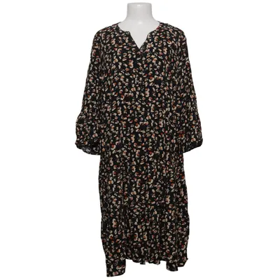 Kleid (Schwarz, Mehrfarbig) von Angel of Style Viskose