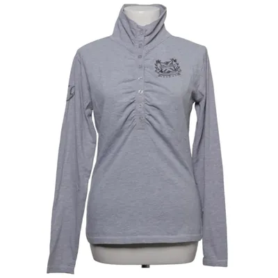 Henley shirt (Hillary) from Euro-Star Cotton, Elastane, Modal