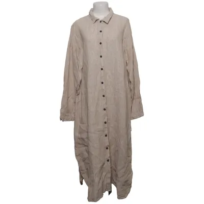 Robe chemise (Beige) de Yest Lin