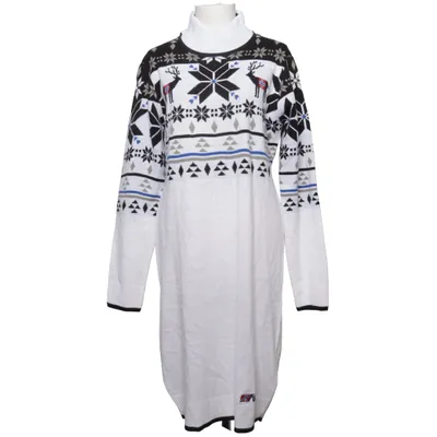 Christmas sweater (White, Black, Blue) from Nebulus Acrylic