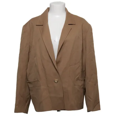 Blazer (Beige, Marron) de Luisa Spagnoli