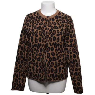Cardigan (Bruin, Zwart) van Pigalle Acryl, Polyester