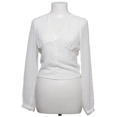 Blus (Vit) från Pigalle Polyester
