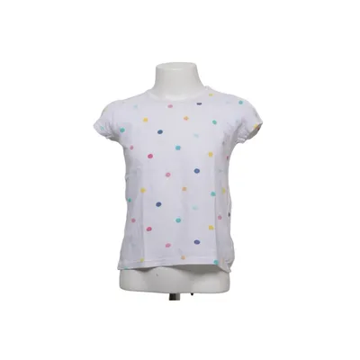 T-shirt (Vit, Flerfärgad) från LC Waikiki Girls