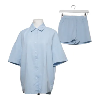 Sæt (Blå) fra Shein Polyester