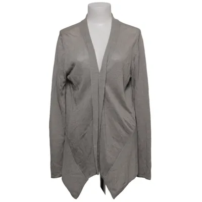 Cardigan (Grijs) van Serenity by Indiska Linnen, Nylon, Viscose