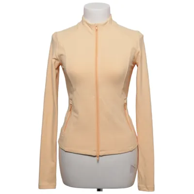 Träningsjacka (Orange, Flerfärgad) från Aim'n Elastan, Återvunnen polyester