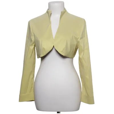 Boléro (Jaune) de Weise Élasthane, Polyamide, Polyester