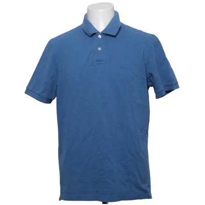 Pikétröja (Blå) från Charles Tyrwhitt Bomull