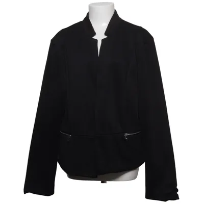 Blazer (Zwart) van Blind Date Elastaan, Polyester