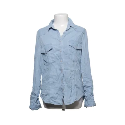 Chemise en jean (Bleu) de Velvet Heart
