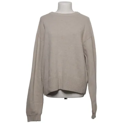 Strickpullover (Beige) von H&M Premium Quality Kaschmir, Wolle
