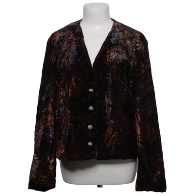Blazer (Noir, Violet, Marron) de Jennifer Collection Acétate, Polyamide