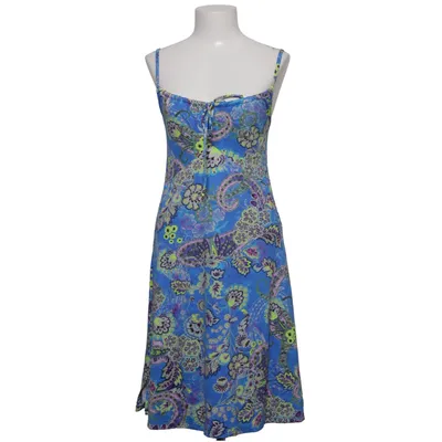 Kleid (Blau, Mehrfarbig) von Cyell Elasthan, Polyamid