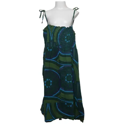 Robe (Vert, Bleu, Multicolore) de Wildflower