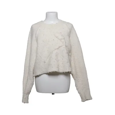 Tröja (Vit) från American Eagle Polyamid, Återvunnen polyester