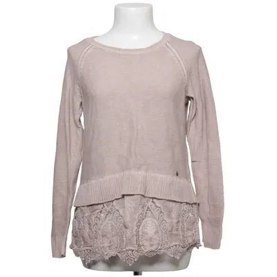 Tröja (Beige) från Khujo Bomull