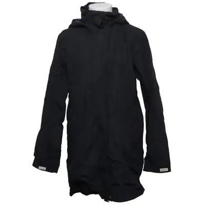 Rain jacket (Black, Blue) from Race Marine Polyamide