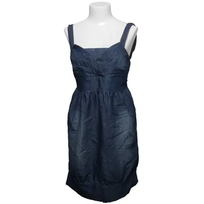Jeansklänning (Blå) från Troll Polyester