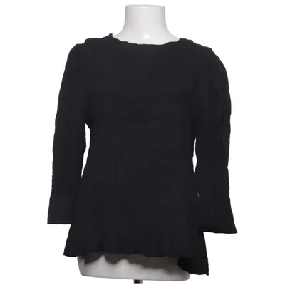 Blus (Svart) från Kaffe Bomull