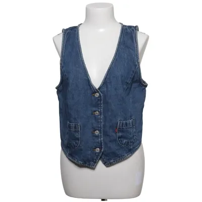 Jeansväst (Blå) från Levi Strauss & Co Bomull