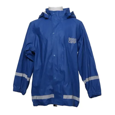 Regnjacka (Blå) från Basecamp Polyester
