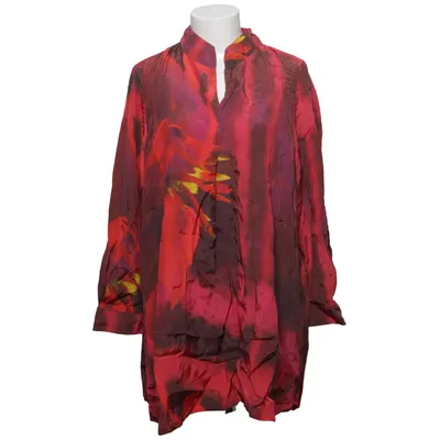 Tunika (Röd, Flerfärgad) från Noen