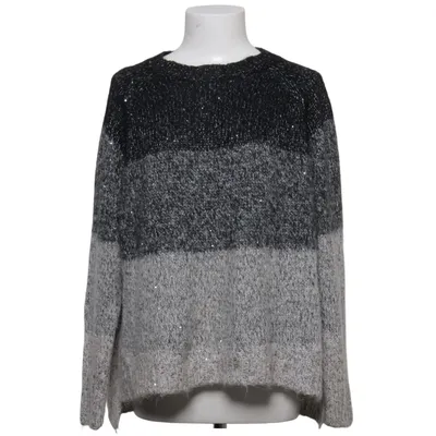 Sweater (Black, Gray) from Kaos Acrylic, Mohair, Polyamide, Polyester, Wool