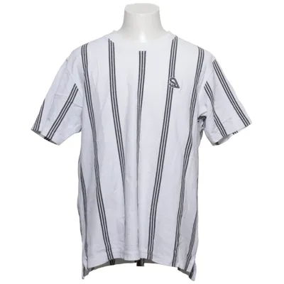 T-shirt (White, Black) from Lager 157 Saligia Cotton