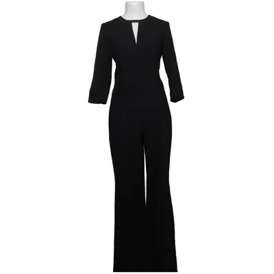 Combinaison (Noir) de Nife Élasthane, Polyester, Viscose