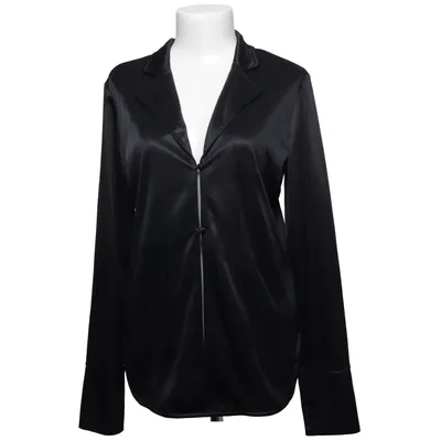 Blouse (Black) from Gina Tricot Polyester
