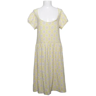 Robe (Jaune, Blanc, Gris) de Me&i Coton, Élasthane