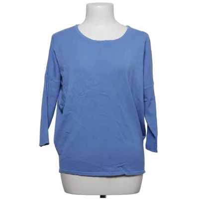 Trui (Blauw) van Saint Tropez Polyamide, Viscose